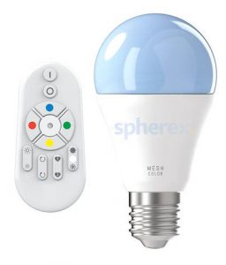 Spherex lampen